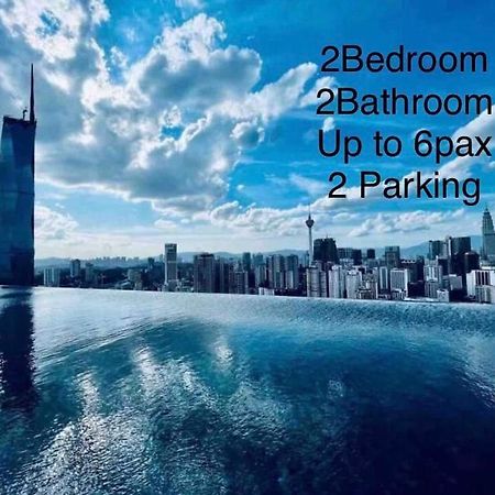 De Platinum Apartment Kuala Lumpur Ngoại thất bức ảnh