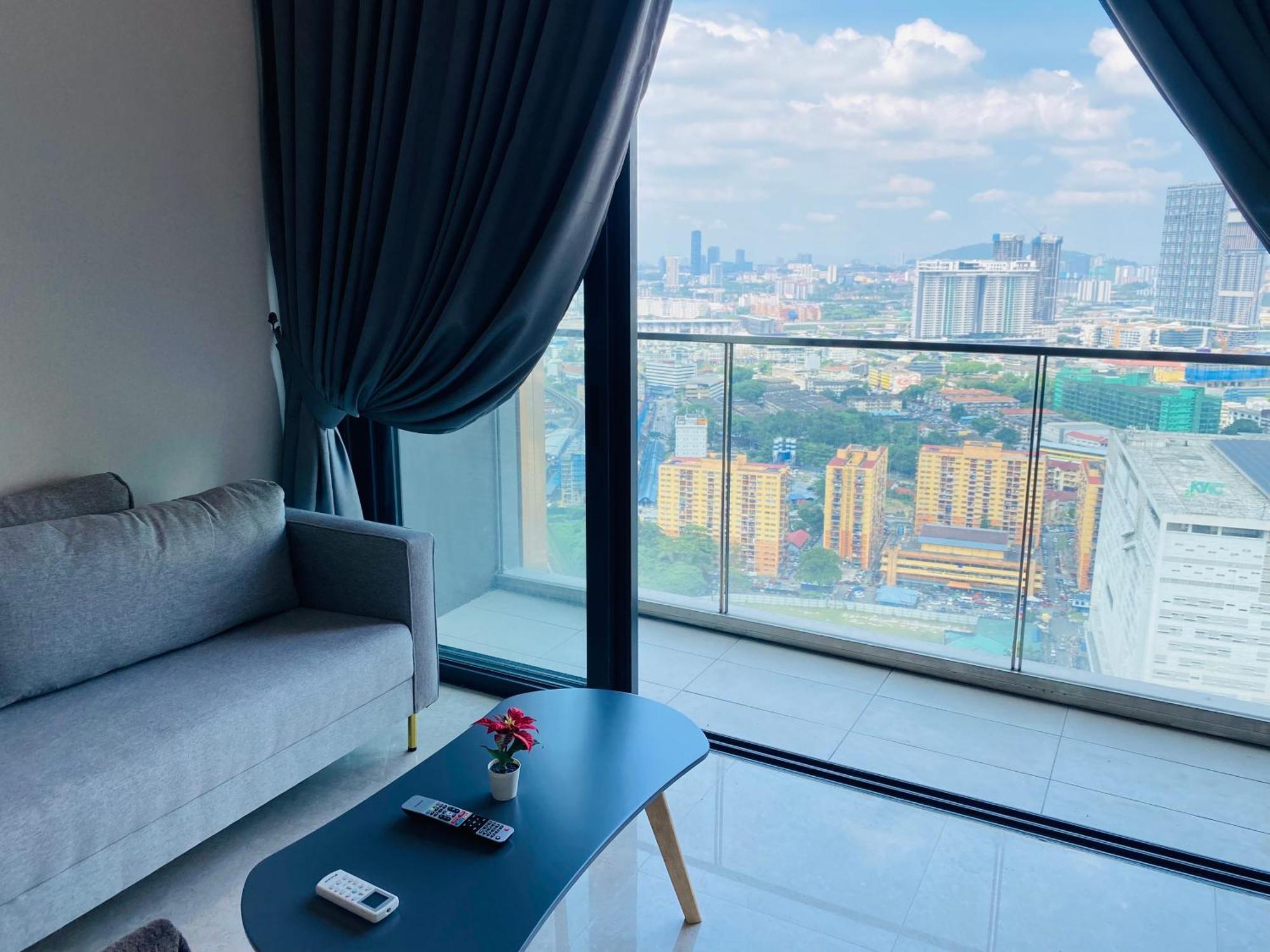 De Platinum Apartment Kuala Lumpur Ngoại thất bức ảnh