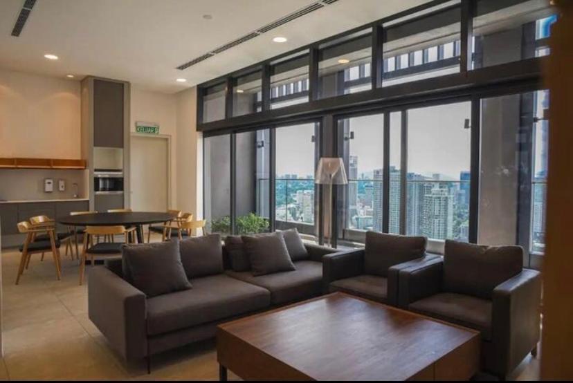 De Platinum Apartment Kuala Lumpur Ngoại thất bức ảnh