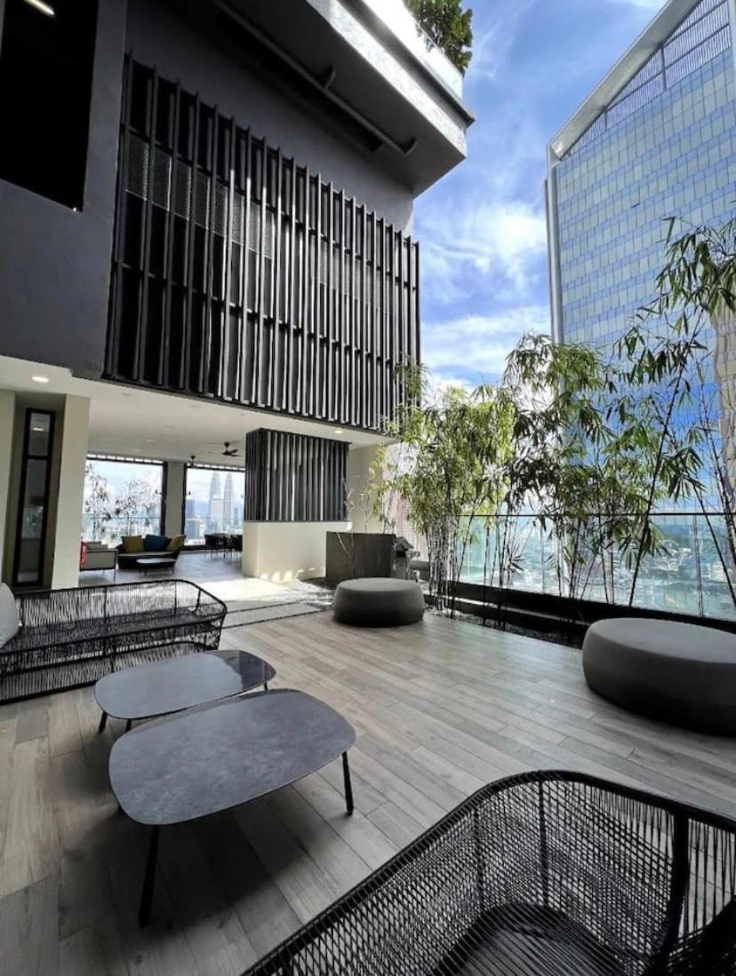 De Platinum Apartment Kuala Lumpur Ngoại thất bức ảnh
