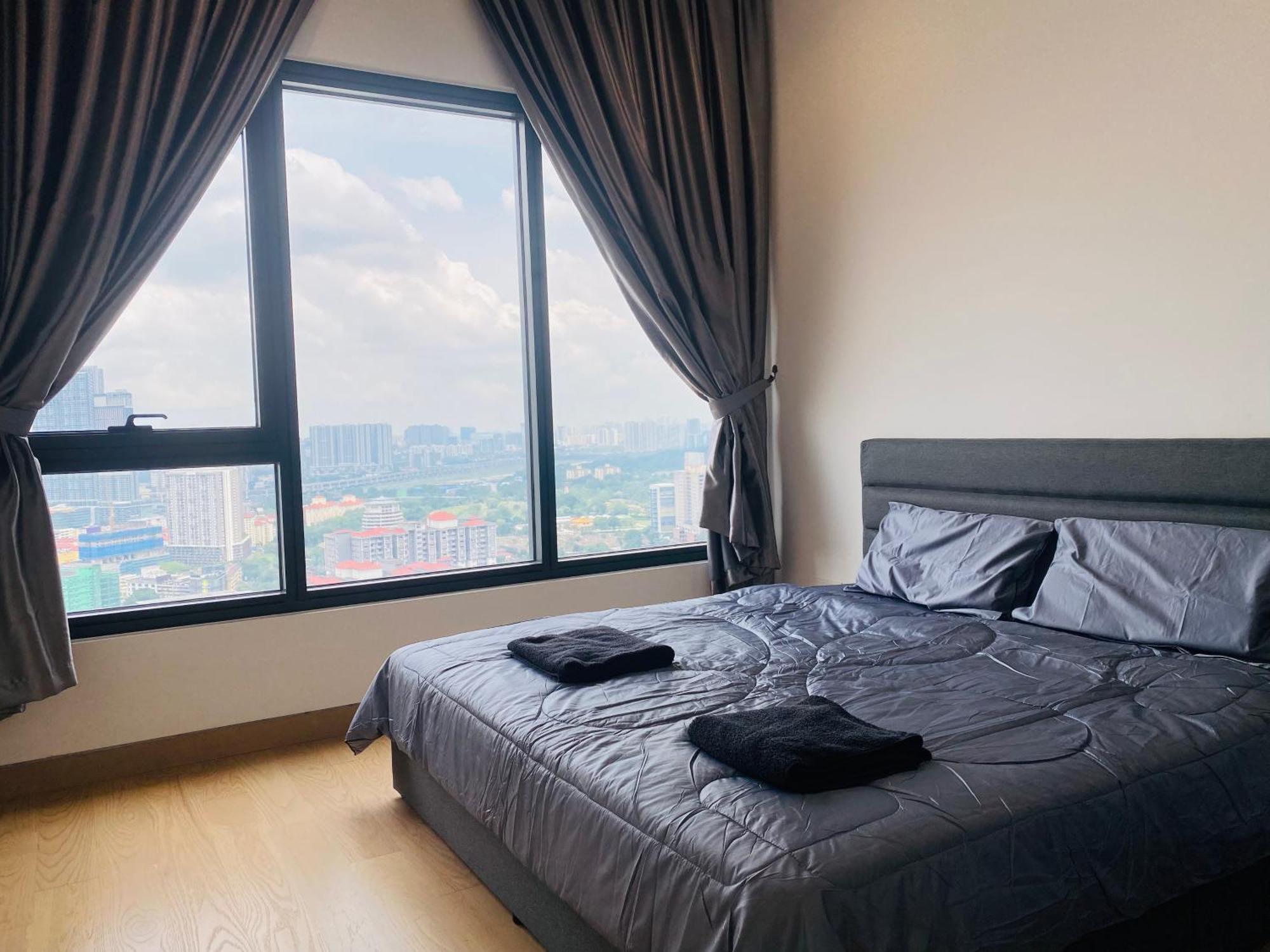 De Platinum Apartment Kuala Lumpur Ngoại thất bức ảnh