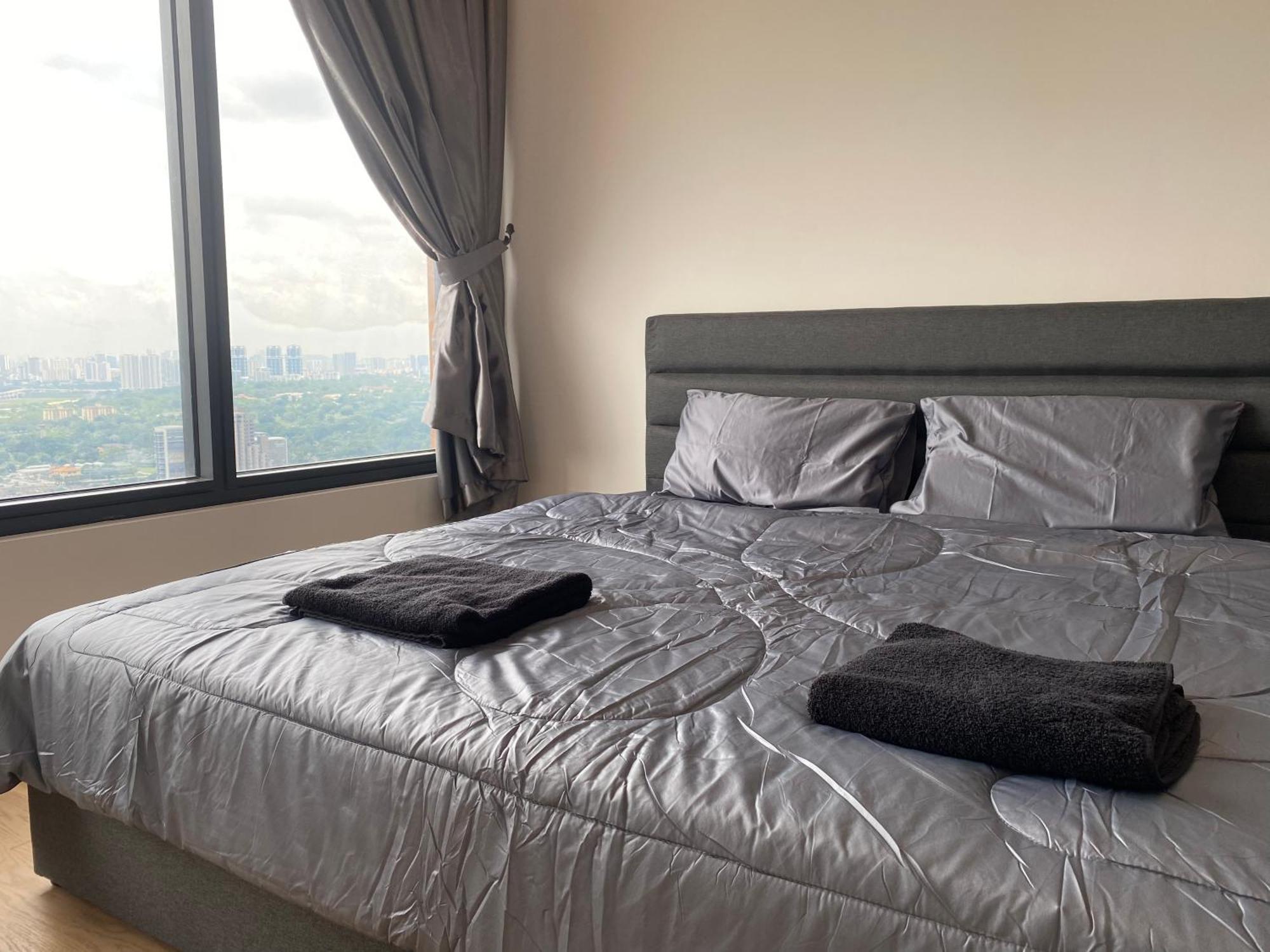 De Platinum Apartment Kuala Lumpur Ngoại thất bức ảnh