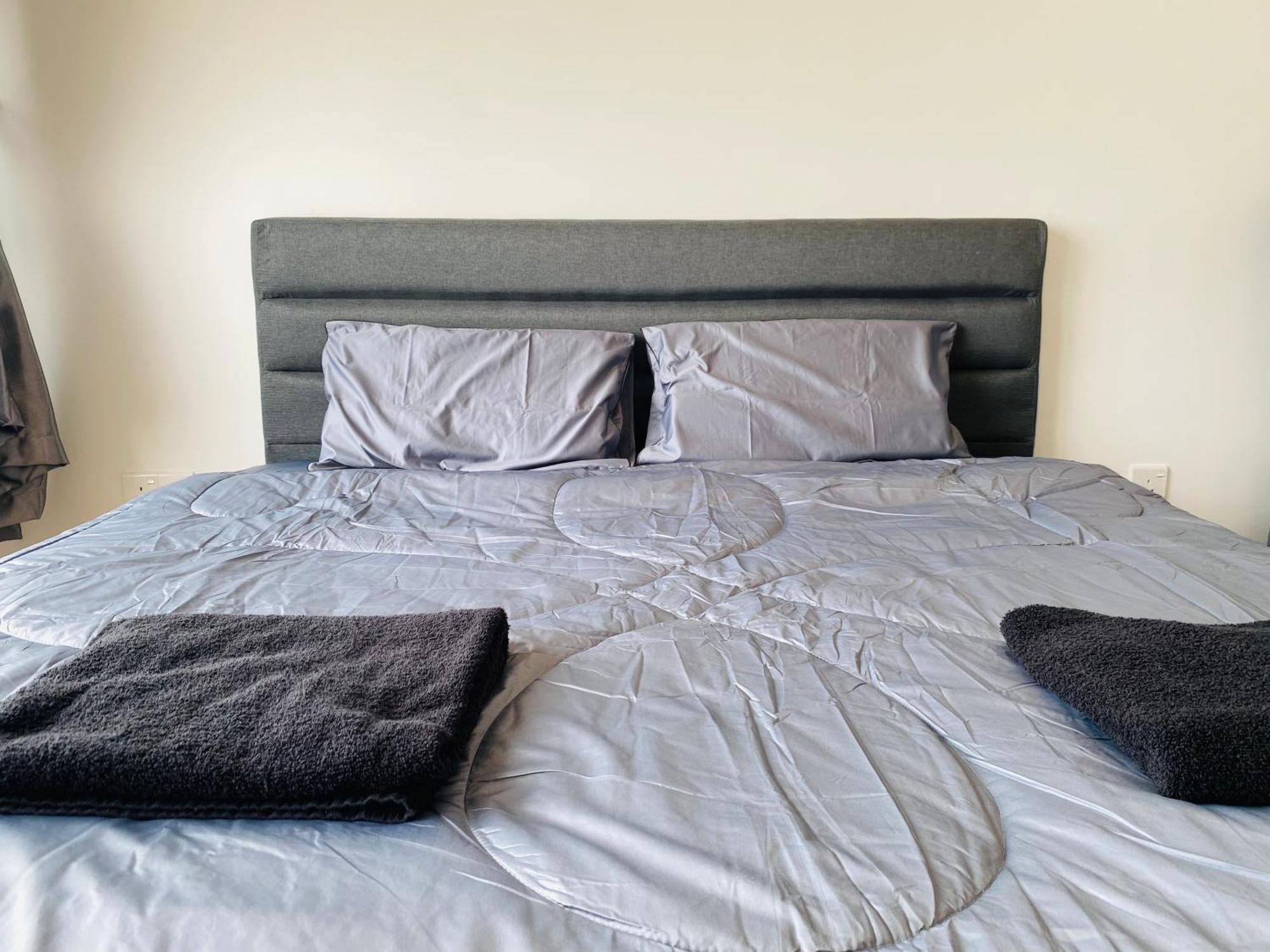 De Platinum Apartment Kuala Lumpur Ngoại thất bức ảnh