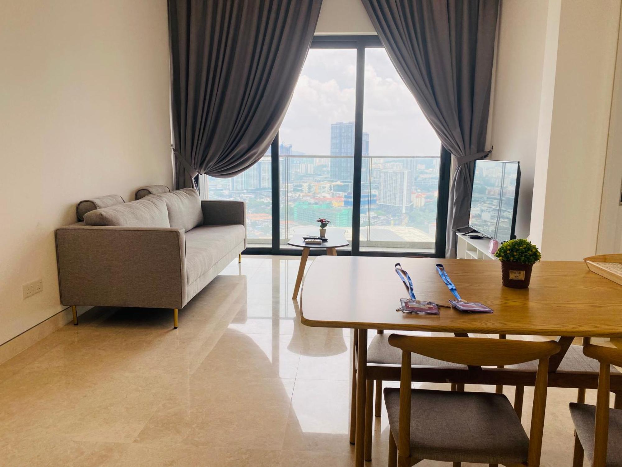 De Platinum Apartment Kuala Lumpur Ngoại thất bức ảnh