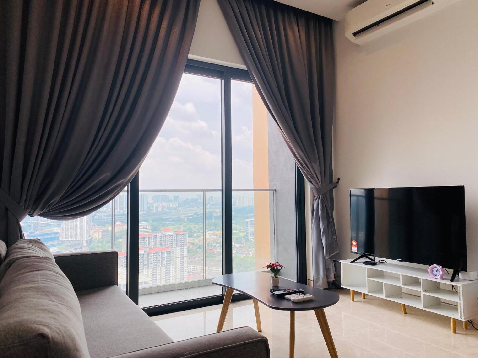 De Platinum Apartment Kuala Lumpur Ngoại thất bức ảnh