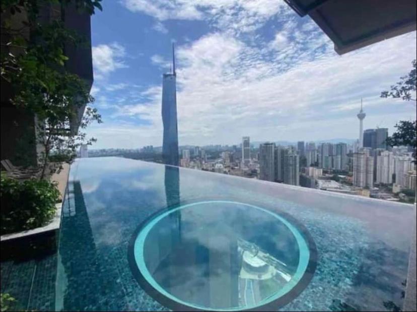 De Platinum Apartment Kuala Lumpur Ngoại thất bức ảnh