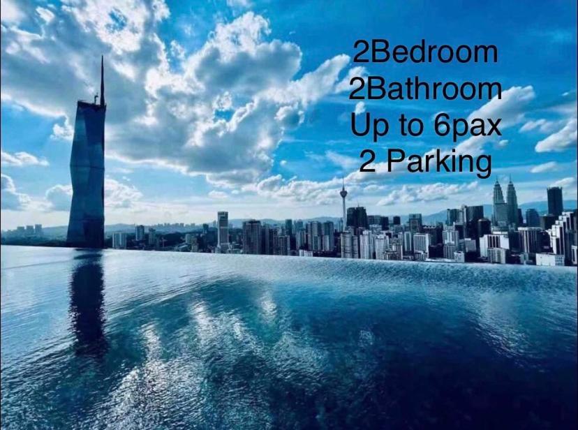 De Platinum Apartment Kuala Lumpur Ngoại thất bức ảnh