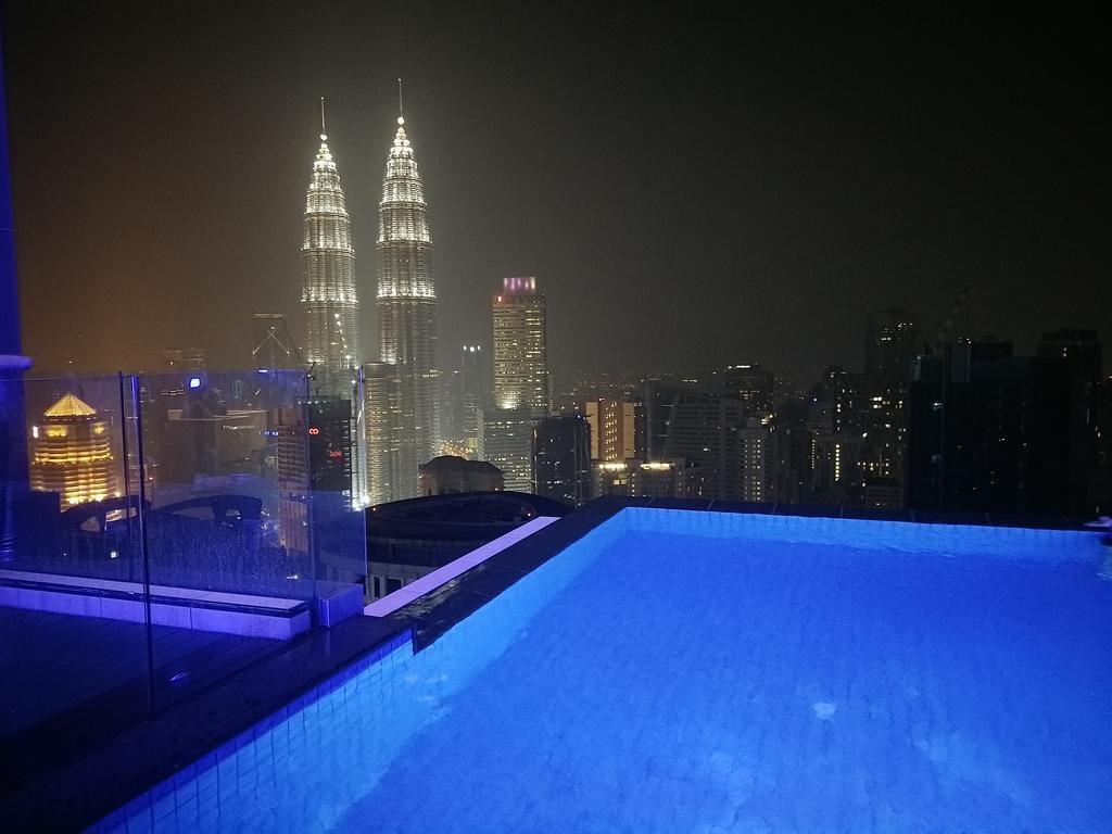 De Platinum Apartment Kuala Lumpur Ngoại thất bức ảnh