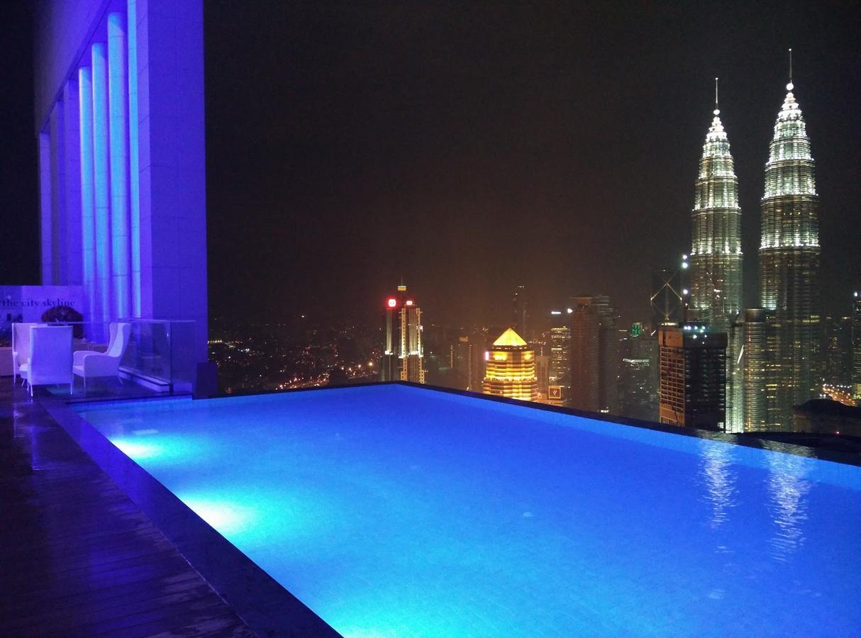 De Platinum Apartment Kuala Lumpur Ngoại thất bức ảnh