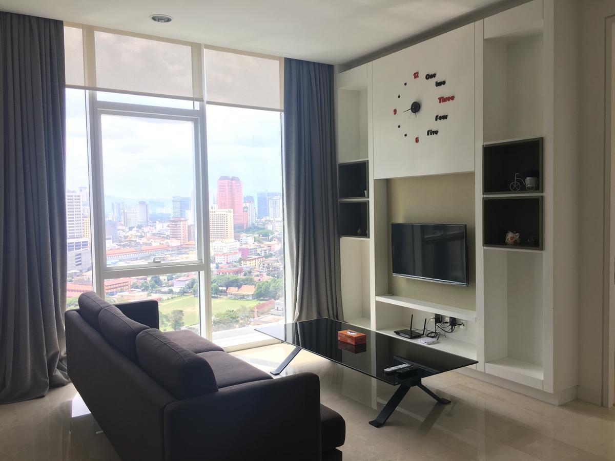 De Platinum Apartment Kuala Lumpur Ngoại thất bức ảnh