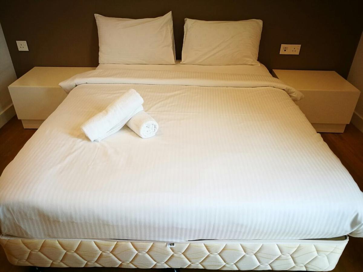 De Platinum Apartment Kuala Lumpur Ngoại thất bức ảnh