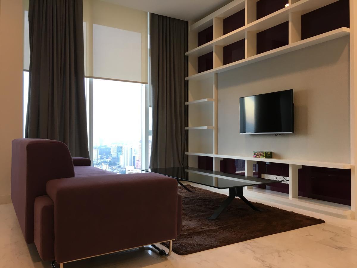 De Platinum Apartment Kuala Lumpur Ngoại thất bức ảnh