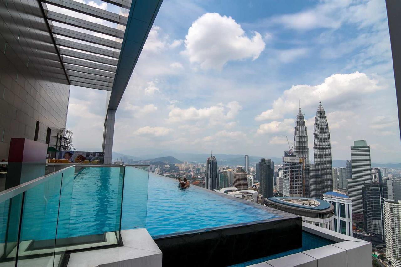 De Platinum Apartment Kuala Lumpur Ngoại thất bức ảnh