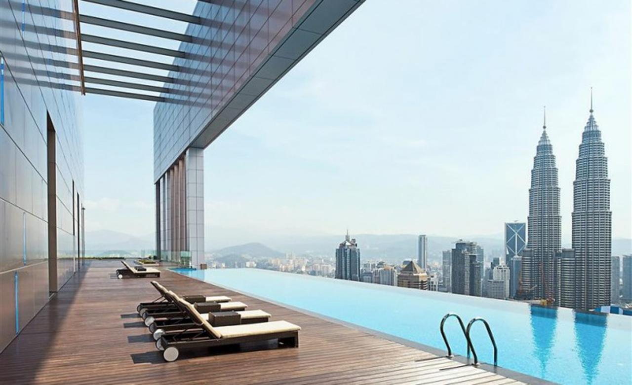 De Platinum Apartment Kuala Lumpur Ngoại thất bức ảnh