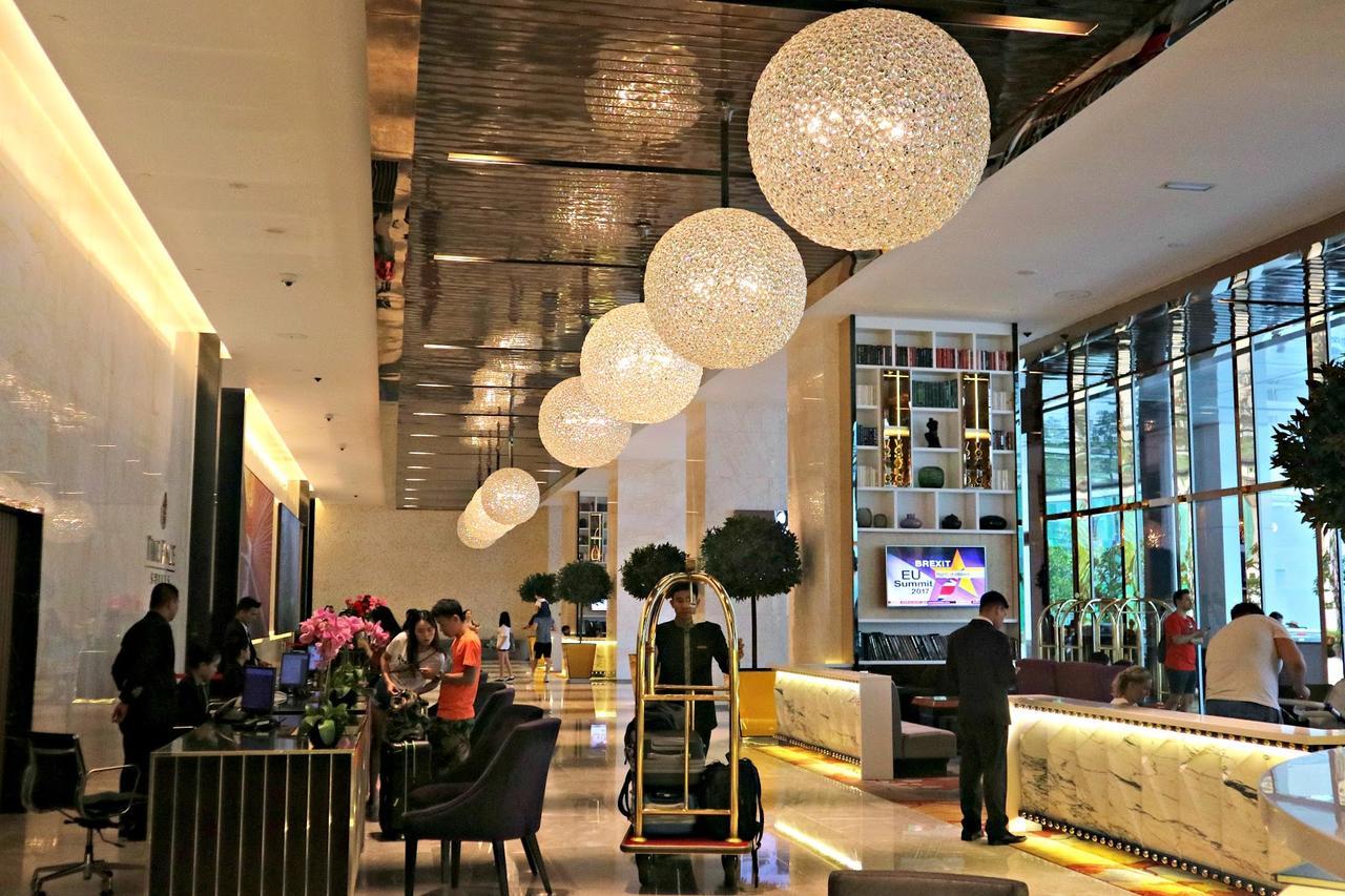 De Platinum Apartment Kuala Lumpur Ngoại thất bức ảnh