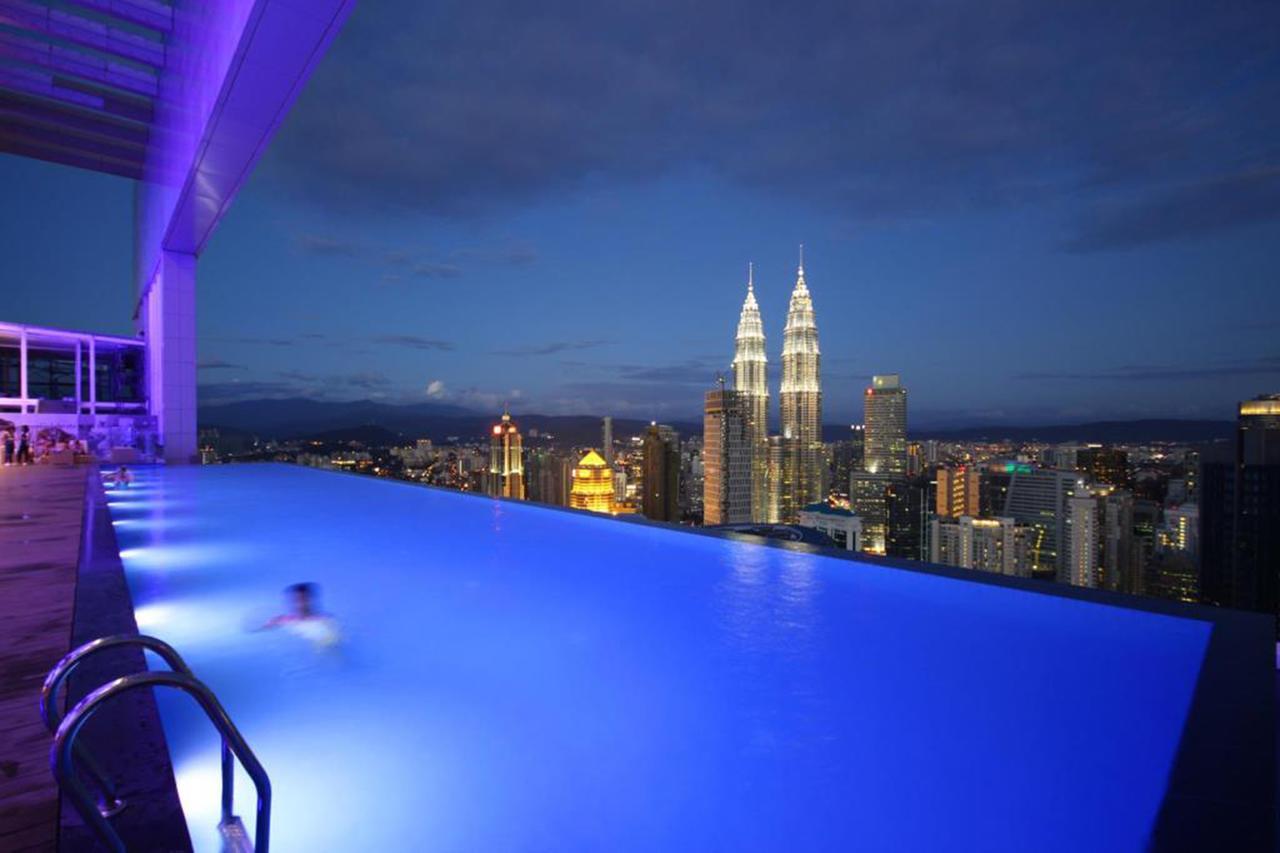 De Platinum Apartment Kuala Lumpur Ngoại thất bức ảnh