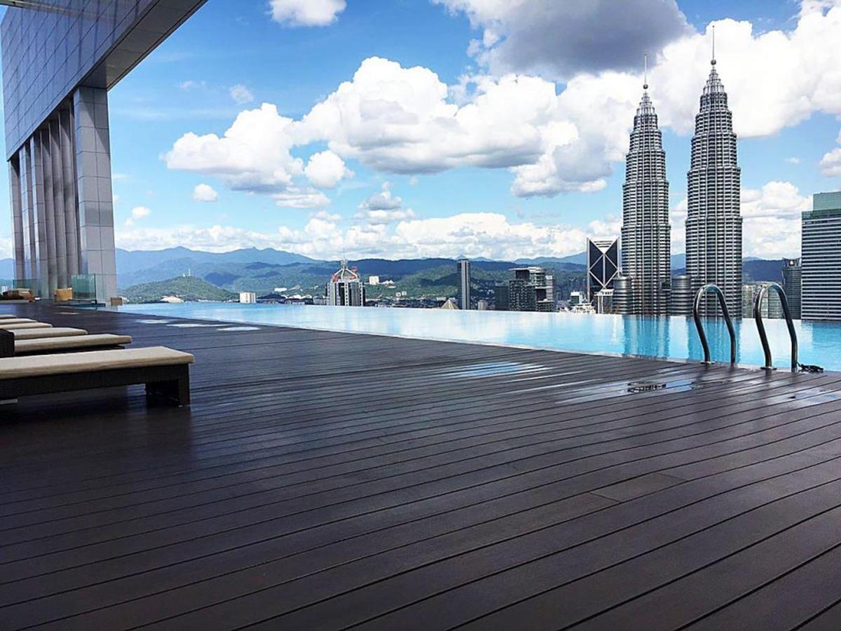 De Platinum Apartment Kuala Lumpur Ngoại thất bức ảnh