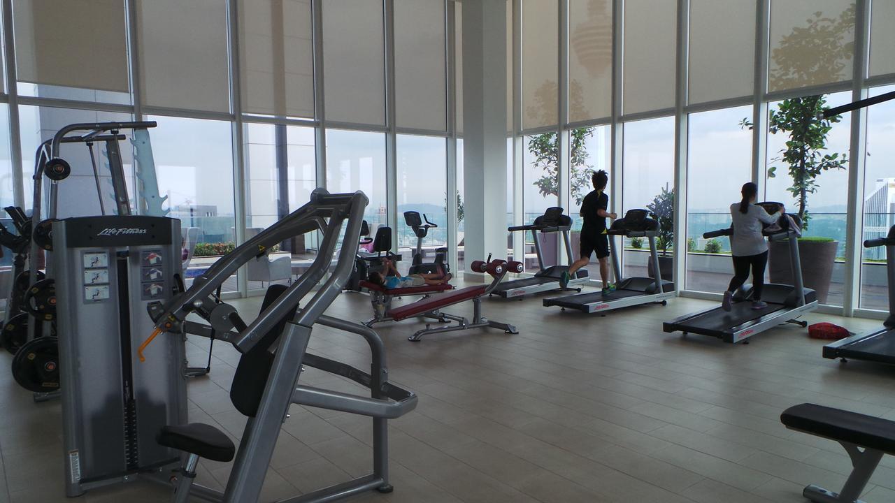 De Platinum Apartment Kuala Lumpur Ngoại thất bức ảnh