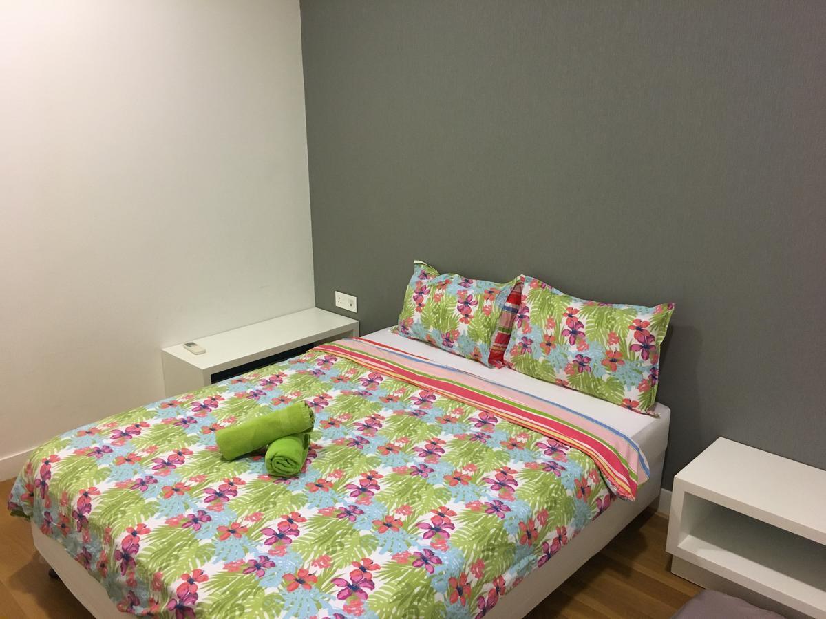 De Platinum Apartment Kuala Lumpur Ngoại thất bức ảnh