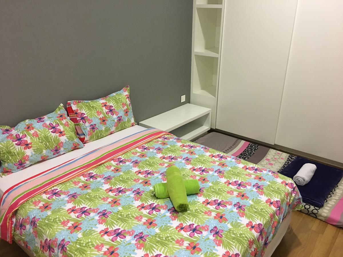 De Platinum Apartment Kuala Lumpur Ngoại thất bức ảnh