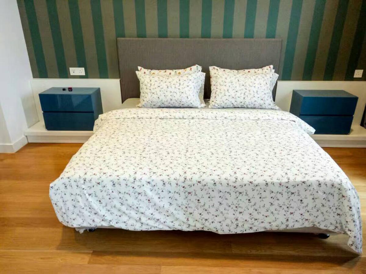 De Platinum Apartment Kuala Lumpur Ngoại thất bức ảnh