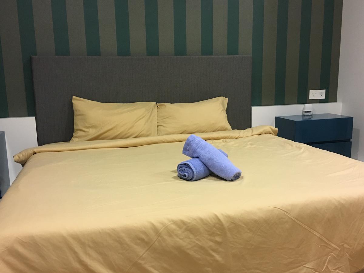 De Platinum Apartment Kuala Lumpur Ngoại thất bức ảnh